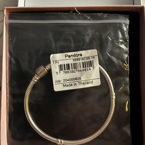 Brand New Boxed PANDORA Bracelet